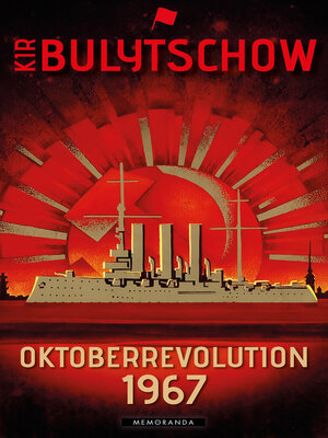 cover image of Oktoberrevolution 1967